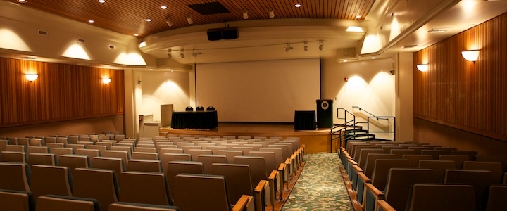 Hinde Auditorium